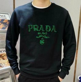 Picture of Prada Sweatshirts _SKUPradaM-5XLkdtn2526383